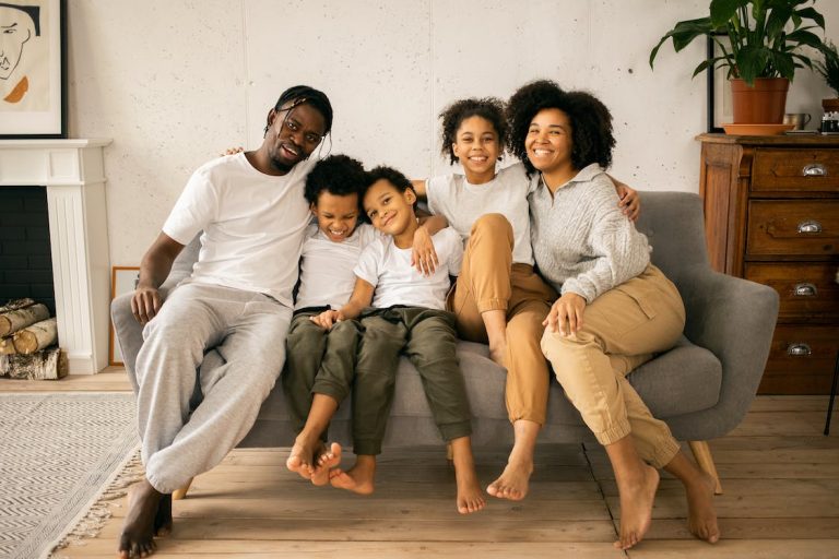 Família grande: formas de aproveitar em família e economizar 